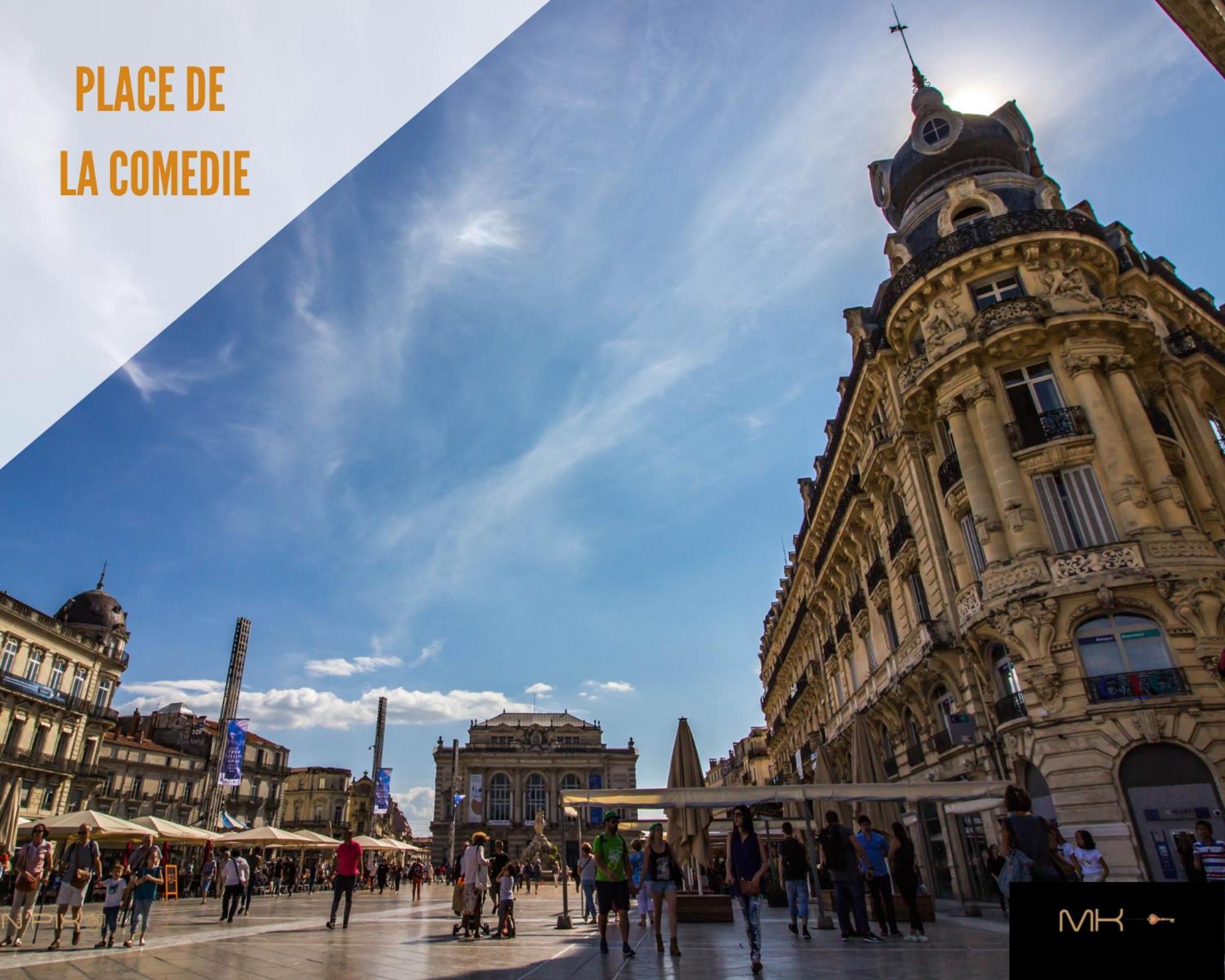 Le Dieze - Centre Ville Montpellier Luaran gambar